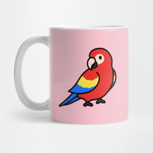 Parrot Mug